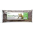 The Bio Dude Terra Fauna Bioactive Reptile Substrate 6 quarts for Terrarium and Vivarium Habitat. Great for Crested Geckos, Gargoyle Geckos, Day Geckos, Whites Tree Frogs and Indoor Gardening