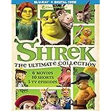 Shrek: The Ultimate Collection [Blu-ray]