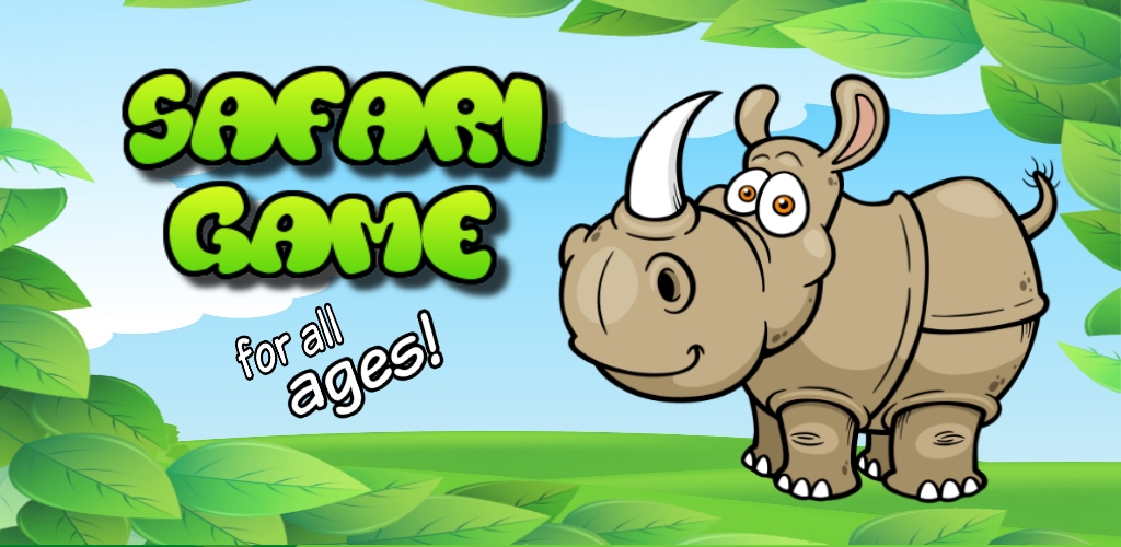 Jungle Safari Game Kids for Android