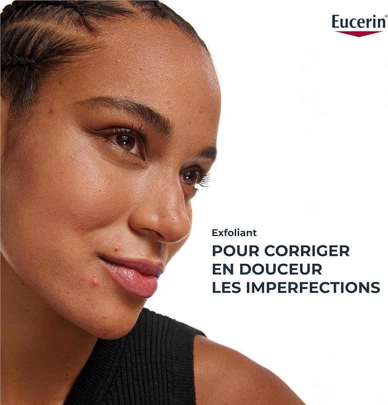 DermoPure Clinical Gommage Purifiant, Soin pour peau grasse, 100 ml