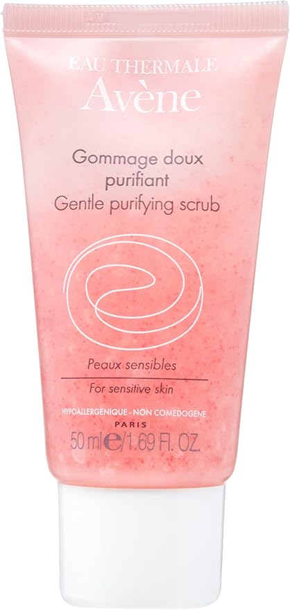 avene exfoliator
