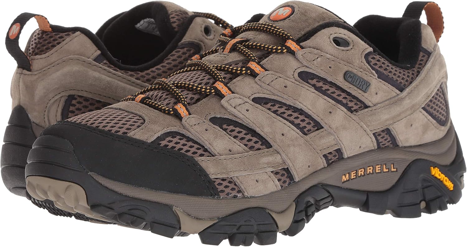  | Merrell Men's Moab 2 Waterproof Hiking Shoe | Hiking Shoes