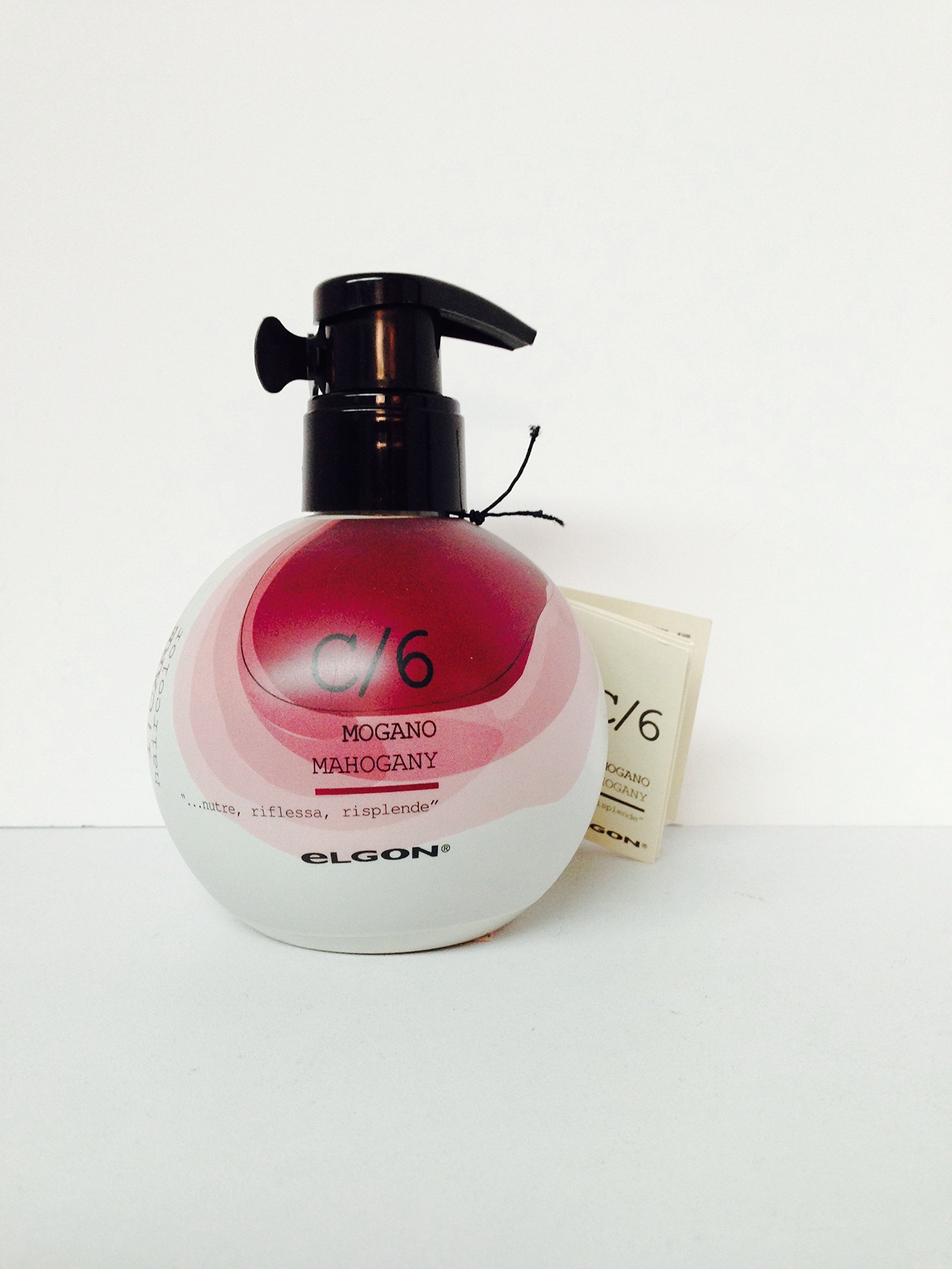 Elgon I/care Haircolor Rinse Coloring Conditioning Cream 6.76 Oz (C/6