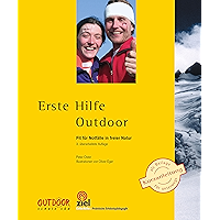 Erste Hilfe Outdoor: Fit für Notfälle in freier Natur (Praktische Erlebnispädagogik) (German Edition) book cover Erste Hilfe Outdoor: Fit für Notfälle in freier Natur (Praktische Erlebnispädagogik) (German Edition) book cover