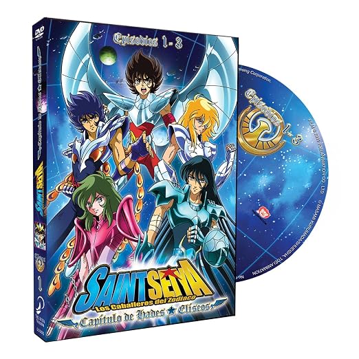 Los Caballeros Del Zodiaco Capitulo 7