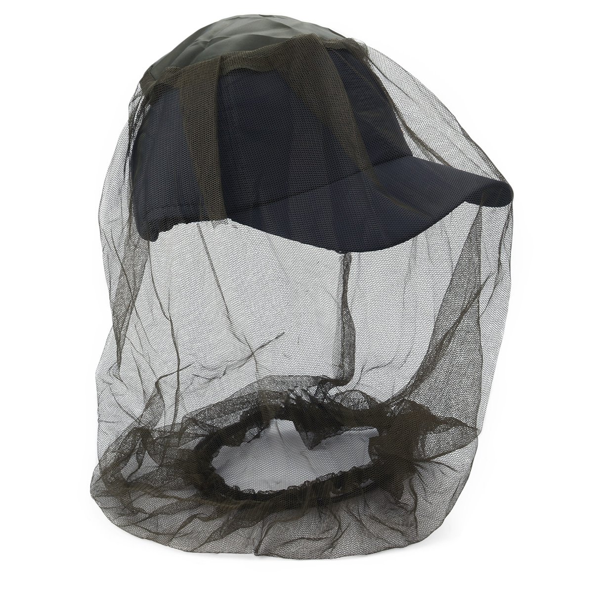 Mosquito Head Net Mesh Face Neck Protection from Insects Bugs Flies