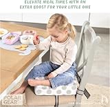 Polar Gear Baby Booster Cushion – 8cm Thick Foam Chair Booster 3 Years+ view 7