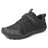 KUBUA Kids Barefoot Shoes Boys Girls Minimalist