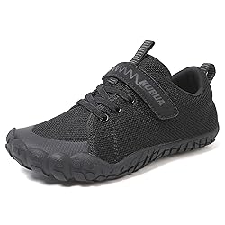 KUBUA Kids Barefoot Shoes Boys Girls Minimalist
