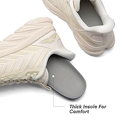 ALLSWIFIT Women's Slip On Walking Shoes Running