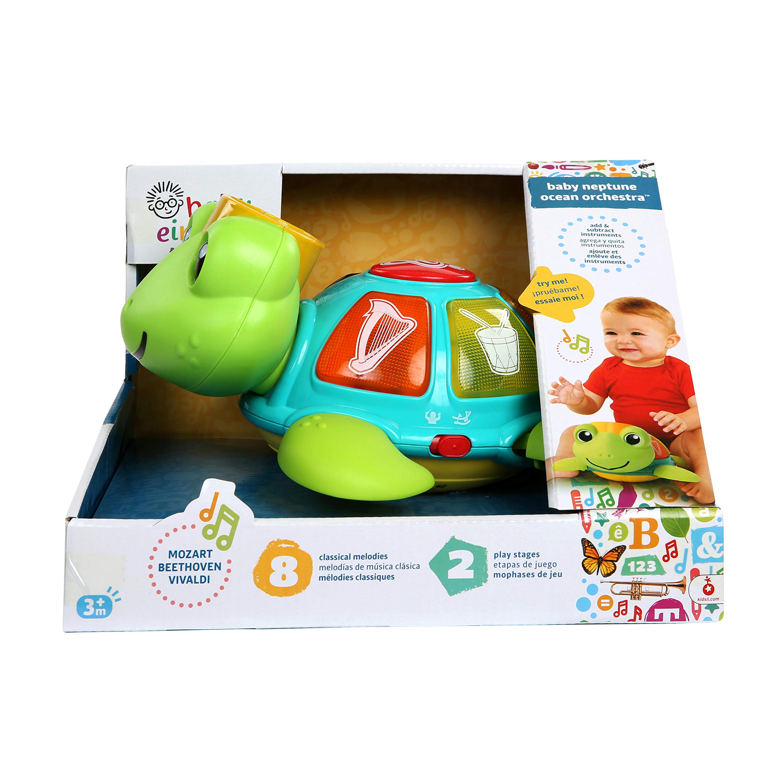 baby einstein baby neptune ocean orchestra