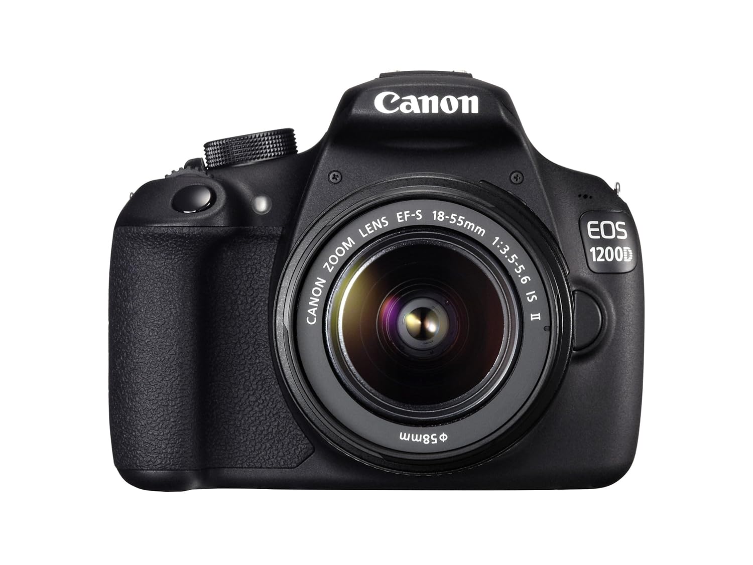 Canon EOS 1200D + EF-S 18-55mm: Amazon.es: Electrónica