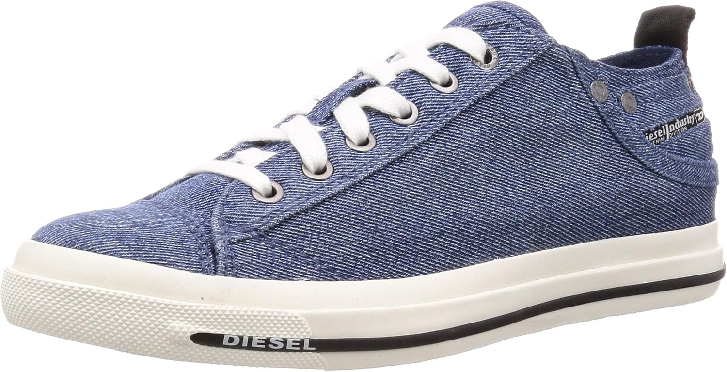 diesel jean sneakers