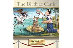 The Birth of Canis: A Get Fuzzy Collection