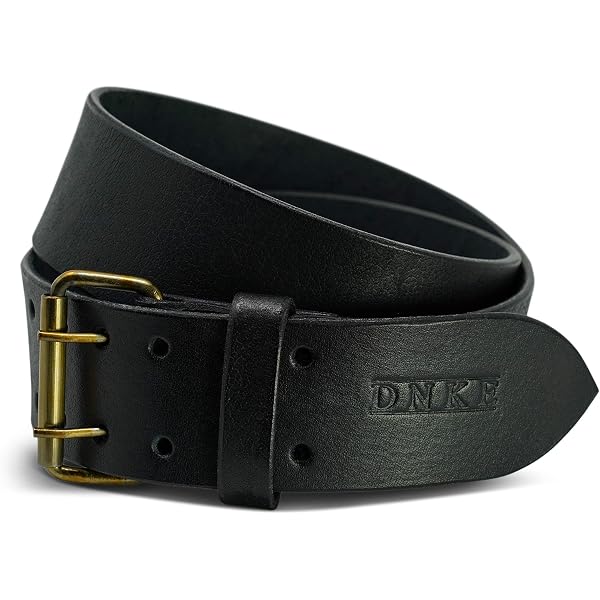 Boys Sporran Chain Only - Genuine Leather Straps & Polished Chrome Chain For Kilt, Adjustable 22" To 30", Made In Scotland - View #10