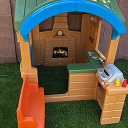 step 2 gather and grille playhouse