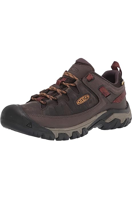 keen targhee iii low