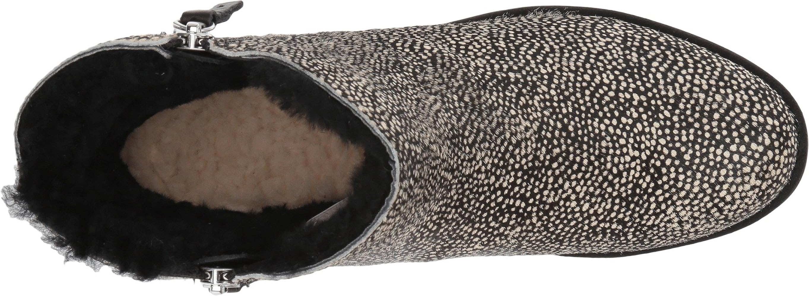 ugg shala exotic bootie