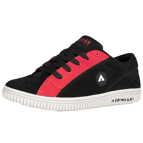 Airwalk The One Chance Black Red