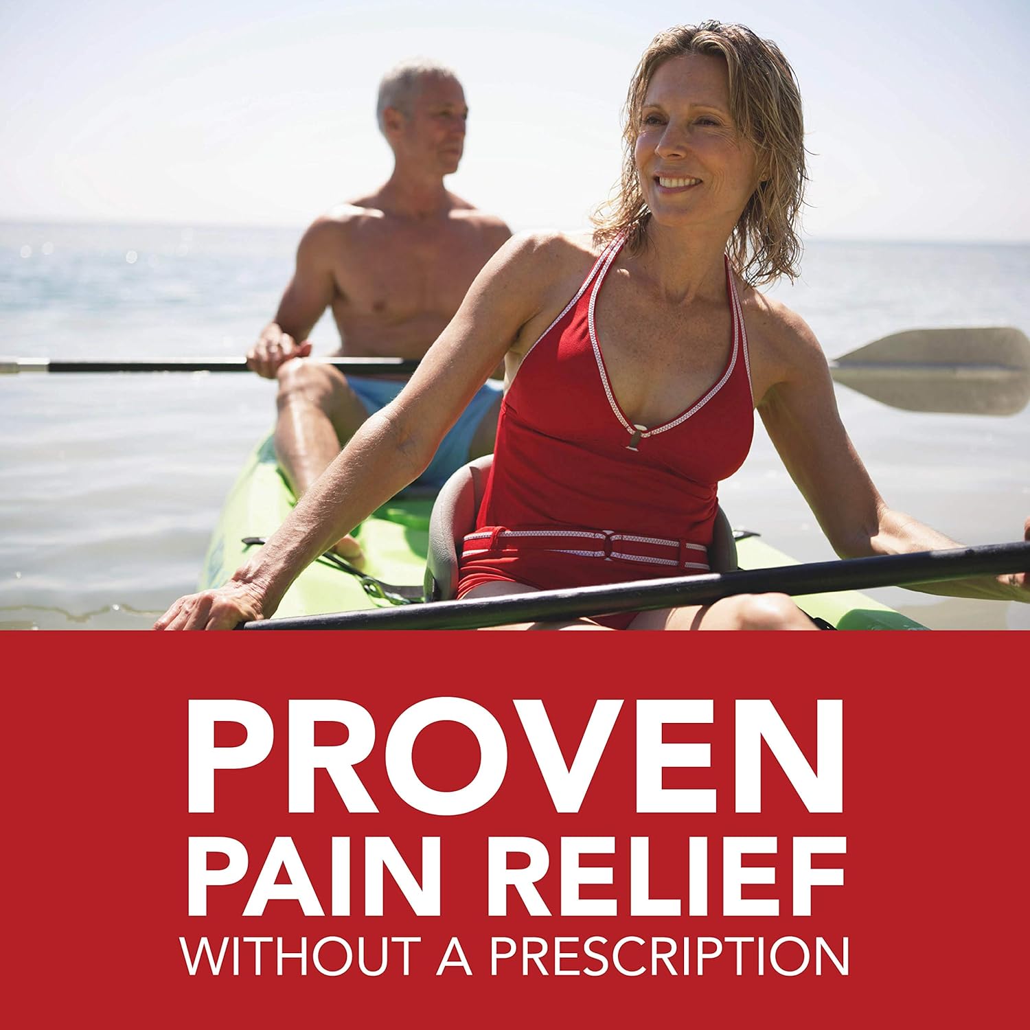GoodSense Acetaminophen Extended-Release Tablets 650 mg (Arthritis Pain), 100 Count. May Provide Temporary Pain Relief from: Minor Pain of Arthritis, The Common Cold, Headache, and Toothache: Health & Personal Care