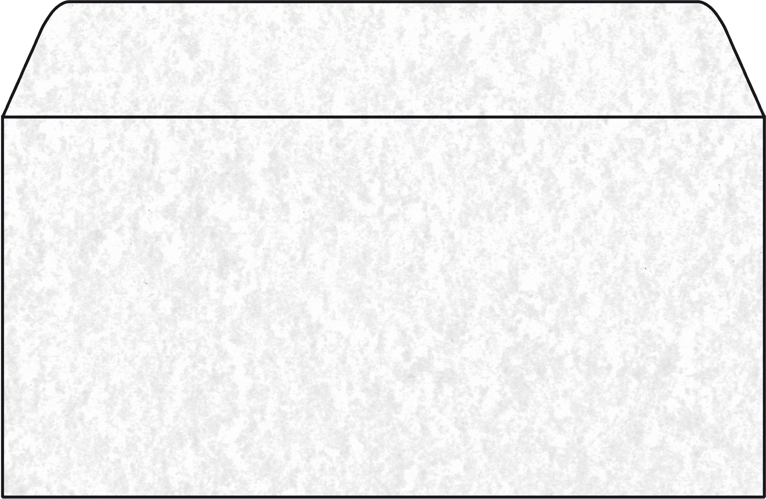 SIGEL DU183 TextuRed envelopes, DL, 90 gsm, parchment Grey, 50 Pieces