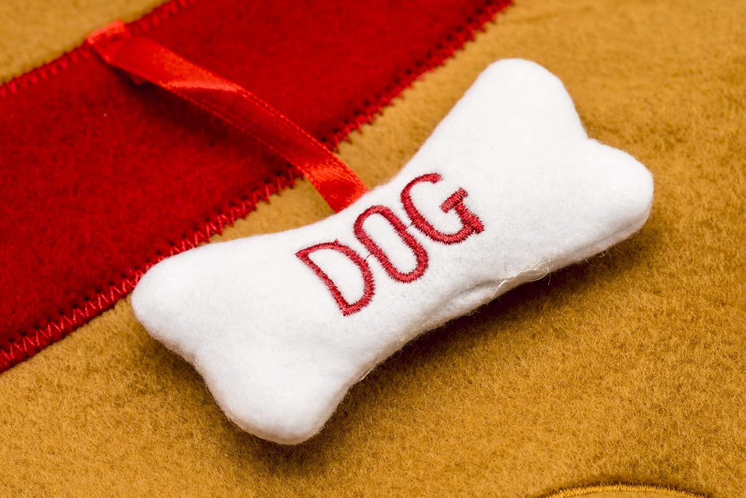 PROtastic Christmas Xmas Dog stocking - Hang your dogs stocking ready for Santa Paws coming - Image 4