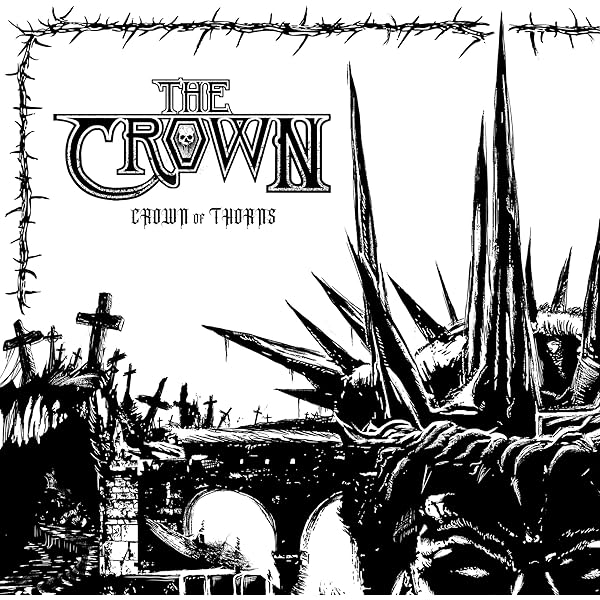 洋楽 Tribulation/ clown of thorns The Crown - Crown Of Thorns - Amazon.com Music