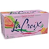 La Croix Sparkling Water, Guava Sao Paulo, 12 Fl Oz (pack of 8)