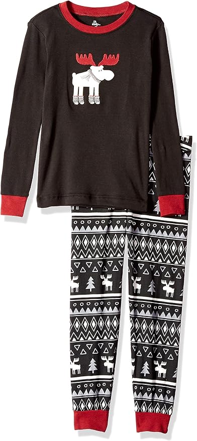 petit lem christmas pajamas
