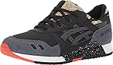 ASICS Tiger Men's Gel-Lyte III Black/Black 1 12 D US