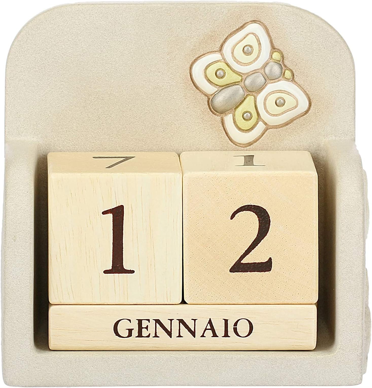 THUN Perpetual Calendar Table Prestige