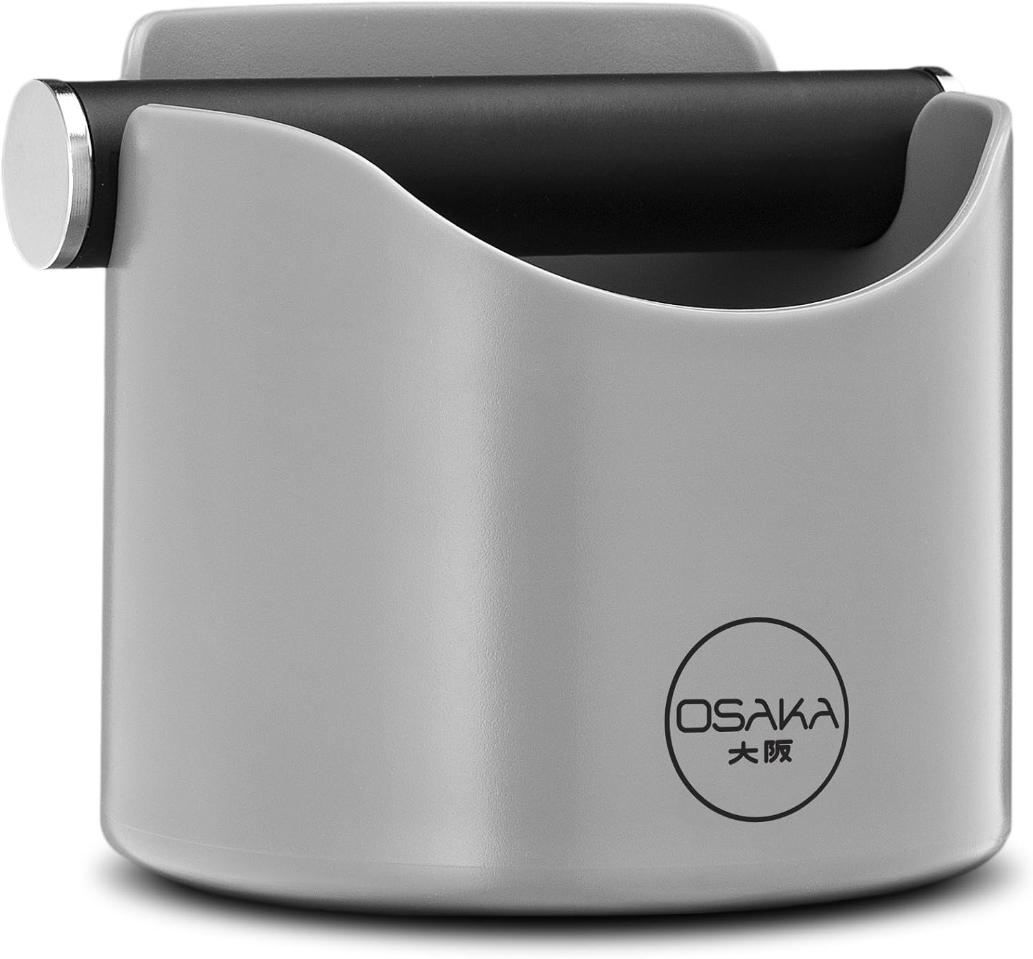 Exposure Knock Box para Espresso Coffee Knock Box Jingyi Coffee Ground Box Espresso Knock Box