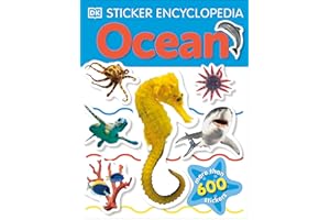 Sticker Encyclopedia: Ocean