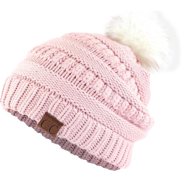 Gorro De Lana Cálido De Invierno - México