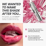 Wonderskin Lip Oil Rehab Serum Color Changing Lip Oil Pink PH Activated 0 view 3