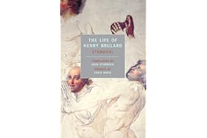 The Life of Henry Brulard (New York Review Books Classics)