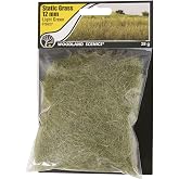 Wooland Scenics Static Grass 12mm-Light Green -FS627