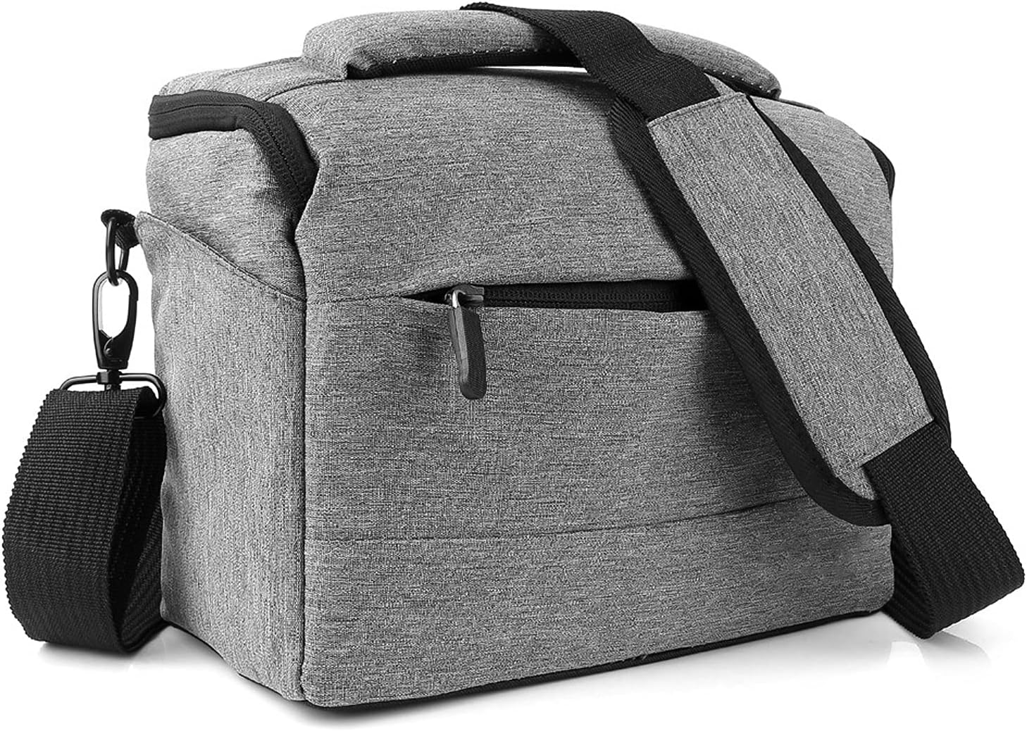 Camera Bag SLR/DSLR Gadget Bag Padding Shoulder Carrying Bag