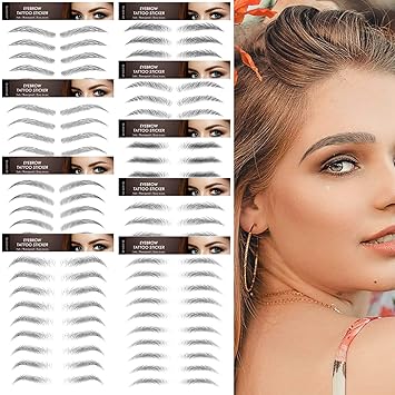 Featured image of post 4D Imitation Eyebrow Tattoo Amazon - Share photos and videos, send messages and get updates.