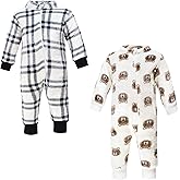 Hudson Baby baby-girls Plush Jumpsuits