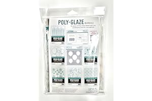 GINA K DESIGNS Gina K. Designs - Poly-Glaze Foiling Sheets - Bundle - Celebrations