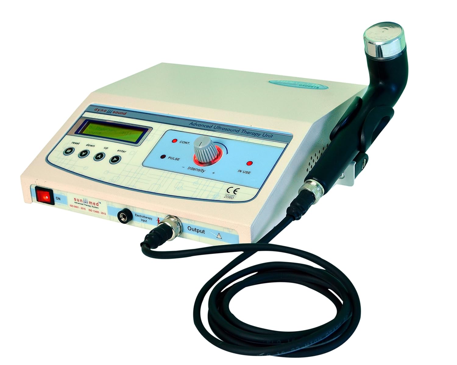Home Care Ultrasound