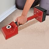 BARGAINS-GALORE Carpet Kicker Fitting Tool Kit DIY Stretcher Gripper Pads view 2