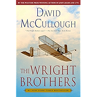 The Wright Brothers book cover