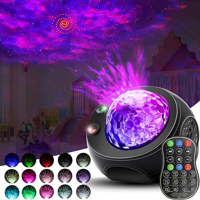 Amazon.com: Star Projector for Bedroom Ceiling Adults,Starry Night