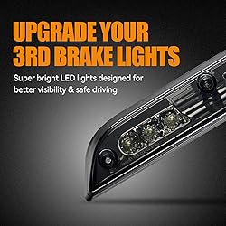 Cxdar Third 3rd Brake Light LED for 2015-2020 Ford
