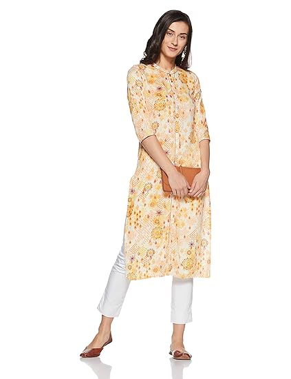 Women's Straight Fit Kurta