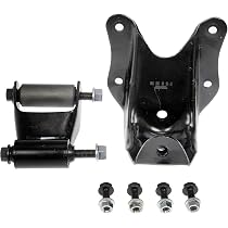 Dorman 924-407 Shock Mount - Replacement For Ford Bronco, F-150, F-250, F-350
