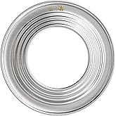 Prime Home Direct Stainless Steel Steamer Ring | Fits 7 to 12-Inch Bamboo Steamer Basket | Steaming Ring for Asian Chinese Wok, Food, Dumpling, Dim Sum, Steam Pot Accessories Metal Cooking Rim Adapter
