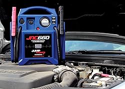 Clore Automotive Jump-N-Carry JNC660 1700 Peak Amp